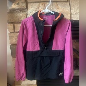 Windbreaker Anorak- women’s small- like new